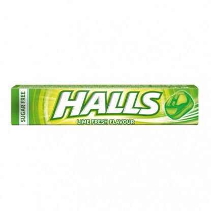 halls citron