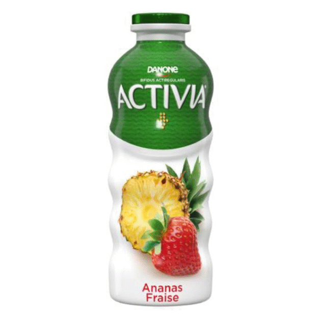 أكتيڤيا أناناس وفريز