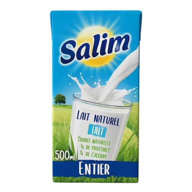 حليب سليم 500مل