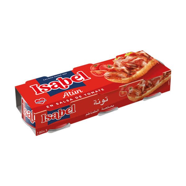 ازابيل طماطم 3قطع