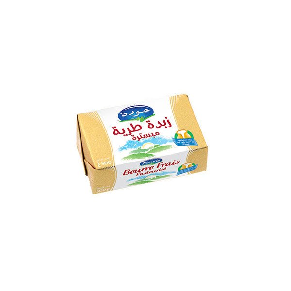 زبدة جودة 200 غرام