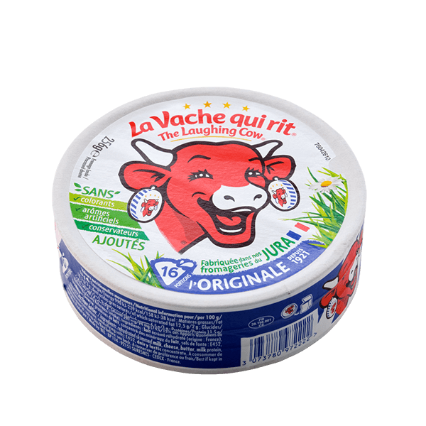 فرماج لفاش كيري 16 قطعة