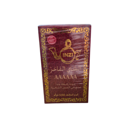 الشاي الفاخر