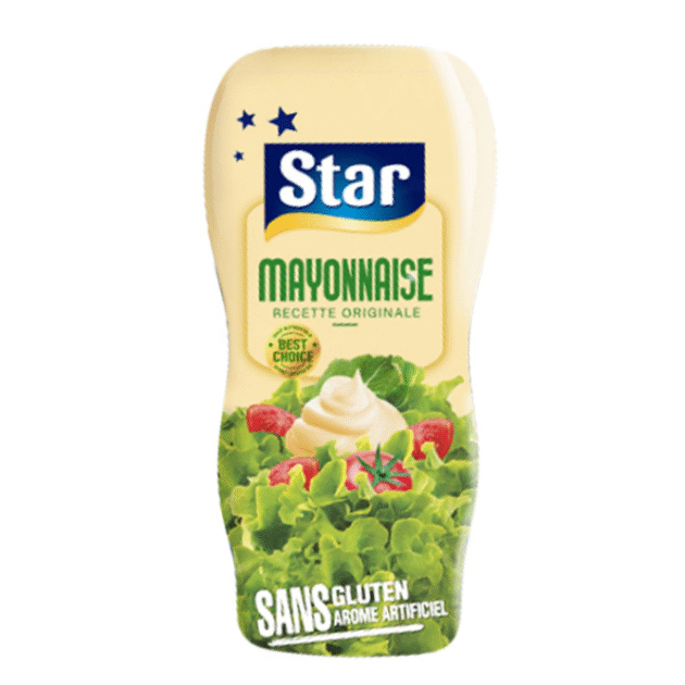 مايونيز ستار 280غ