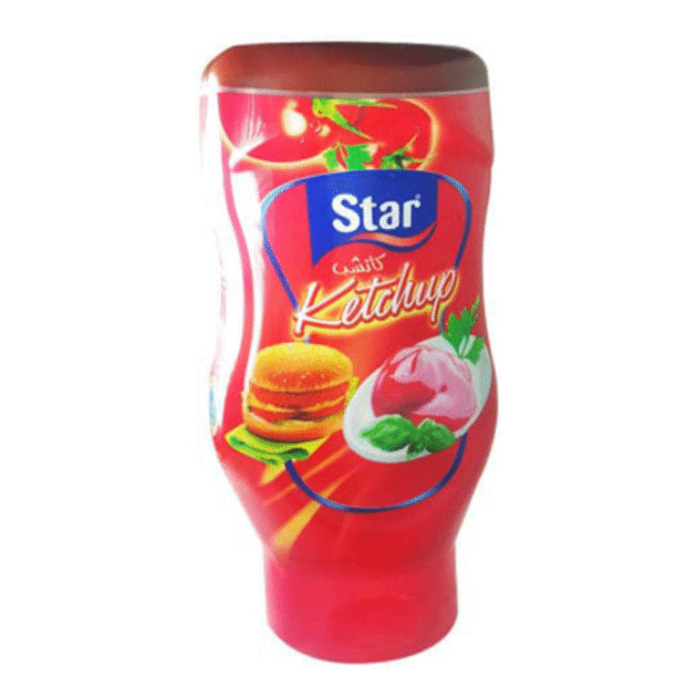 كتشب ستار - 310غ