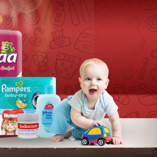 منتجات أطفال