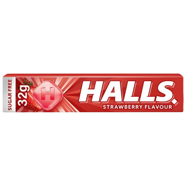 Halls Fraise