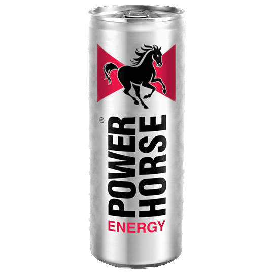 Power Horse Energy Drink 25CL