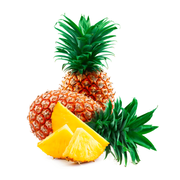 أناناس -قطعة-