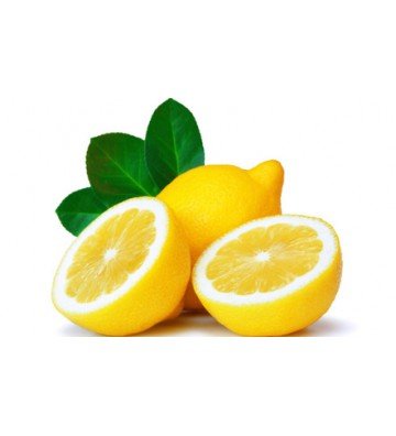 ليمون أصفر