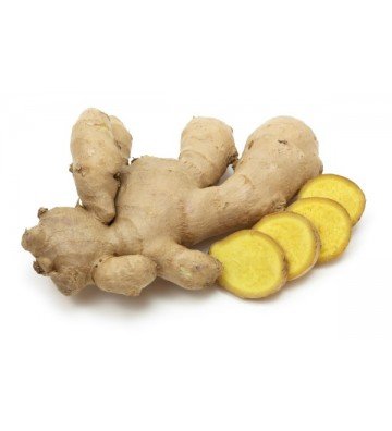 زنجبيل أخضر 200غ