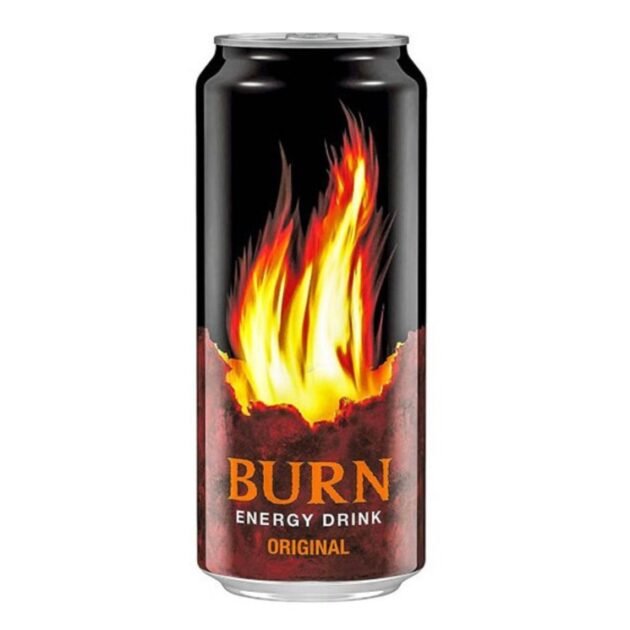Burn Energy Drink 25CL