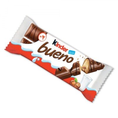 Kinder Bueno Chocolat au Lait 39G