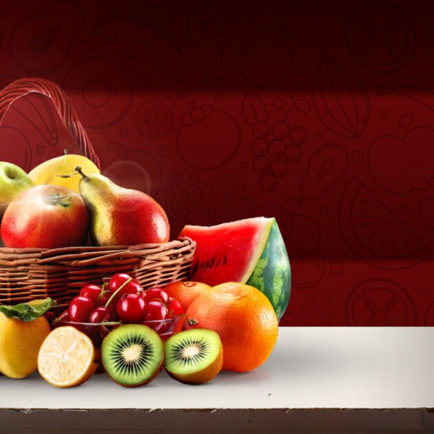 فواكه طازجة