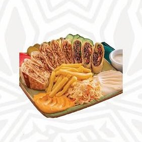 أطباف شاورما