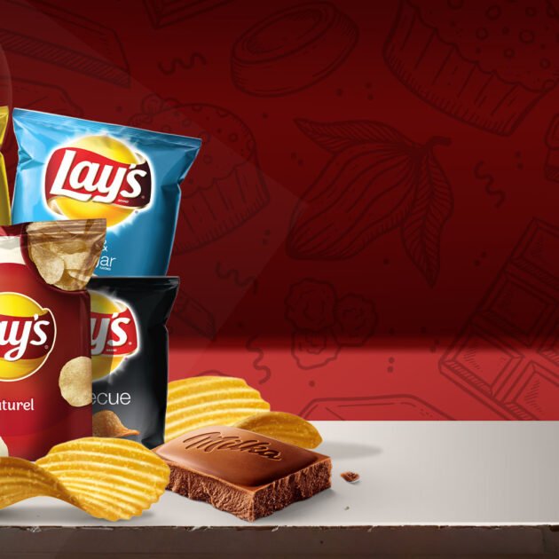 بسكويت وسناك