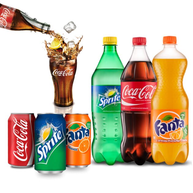 مشروبات غازية