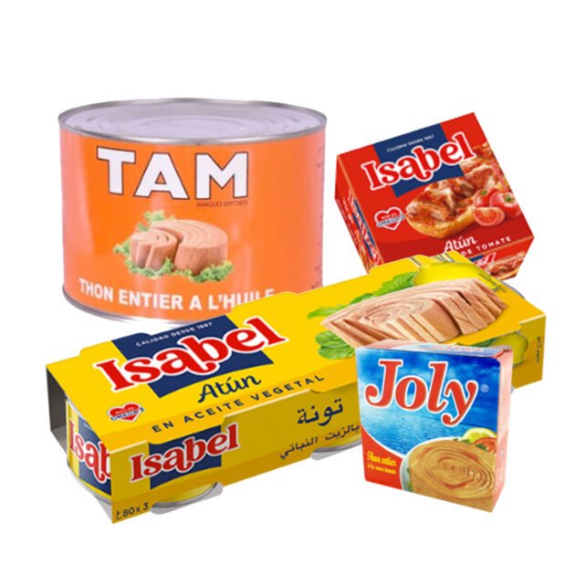 صلصات و معلبات