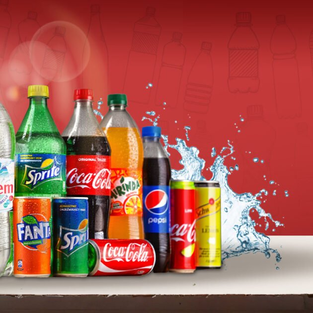 مياه و مشروبات