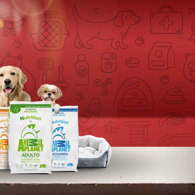 منتجات الحيوانات الأليفة