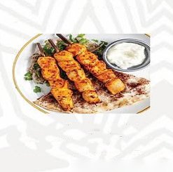 أطباق مشاوي